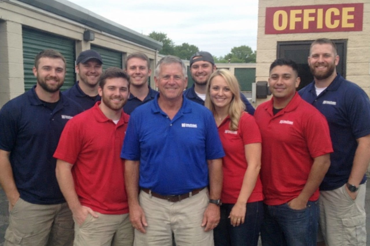 Water damage restoration professionals in Murfreesboro, TN